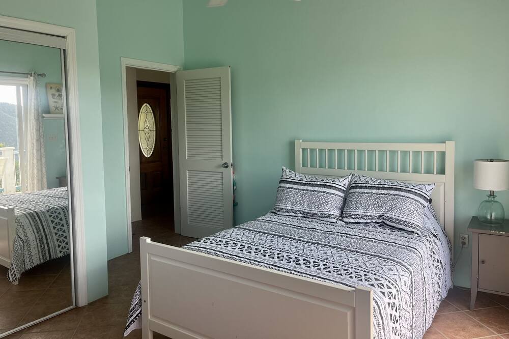 Photo of Bedroom in Maho Bay Quarter