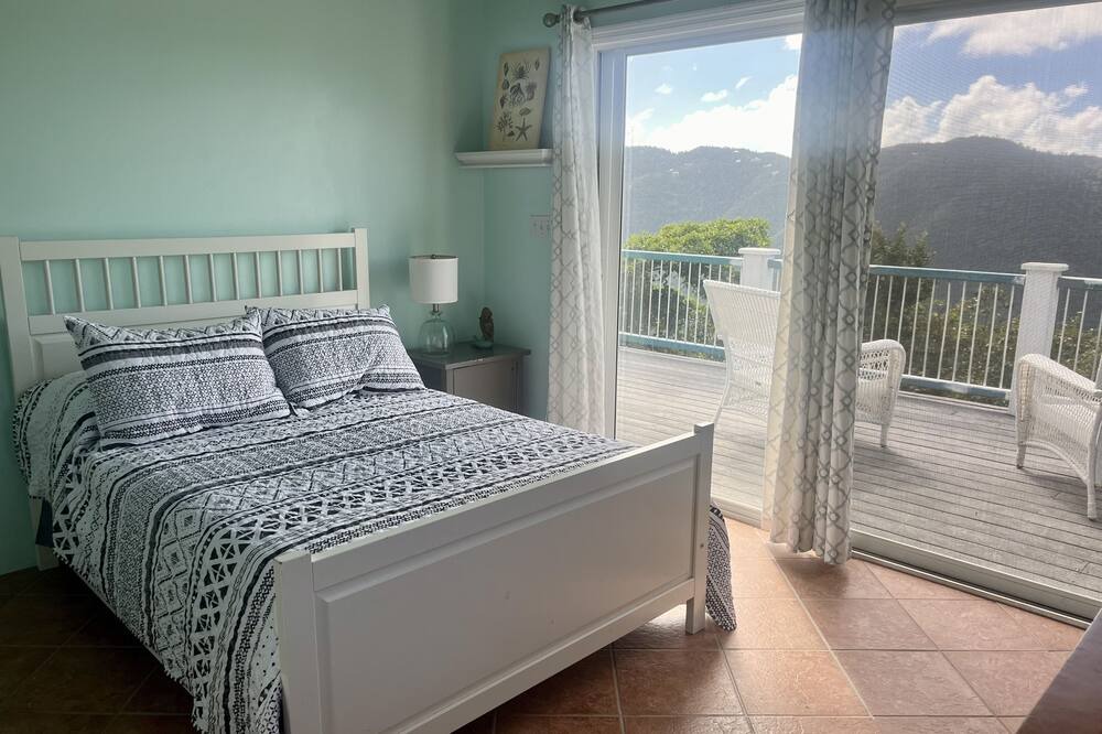 Photo of Bedroom in Maho Bay Quarter