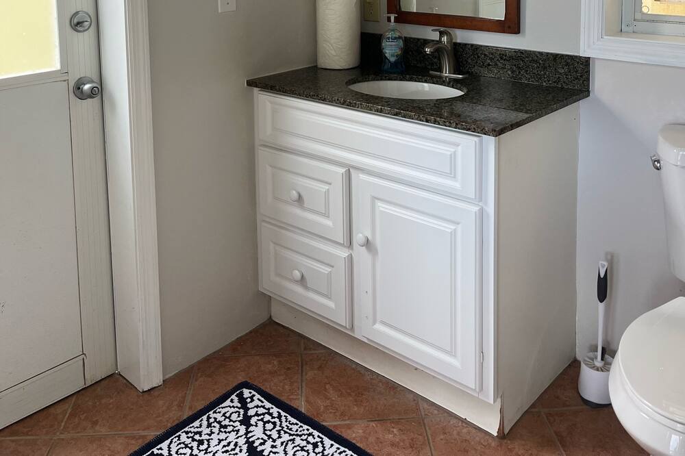Photo of Bathroom in Maho Bay Quarter