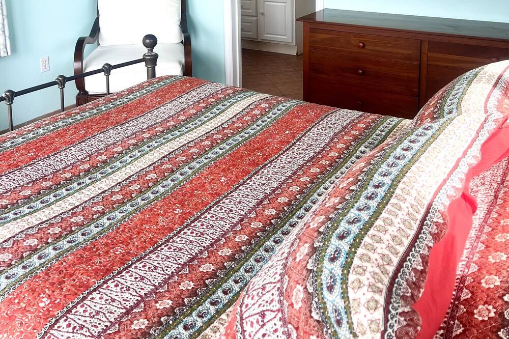Photo of Bedroom in Maho Bay Quarter