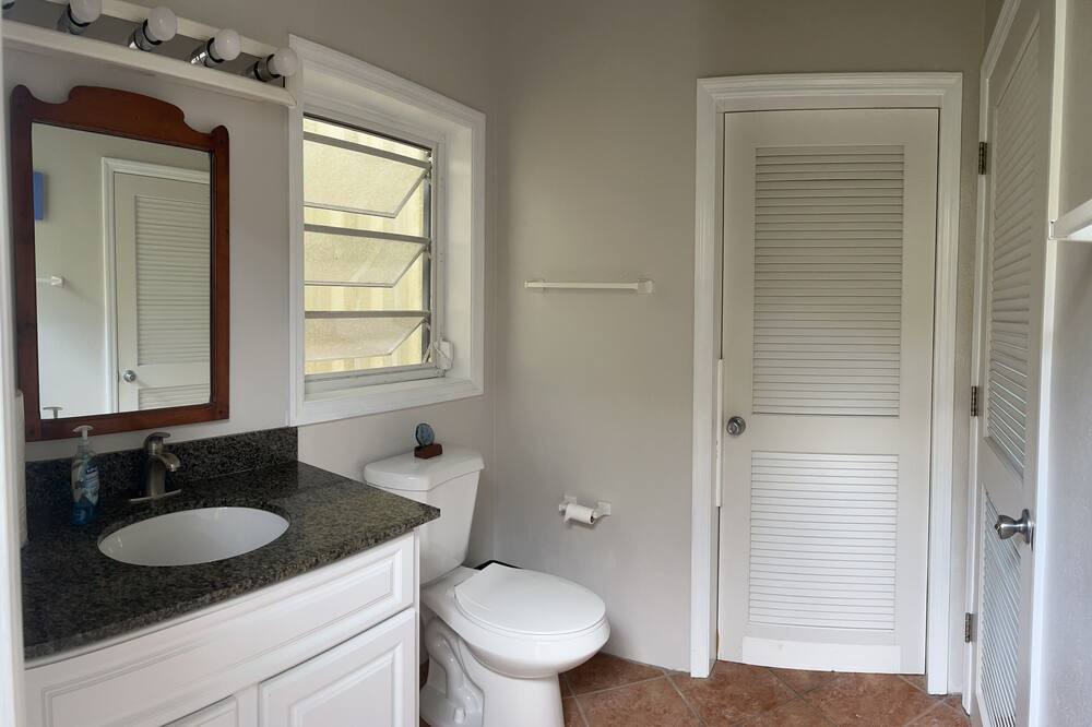Photo of Bathroom in Maho Bay Quarter