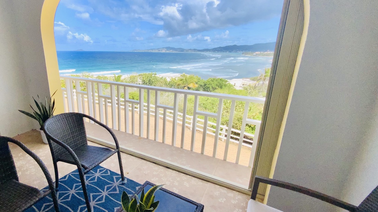 Photo of Patio Balcony in Estate Saint John