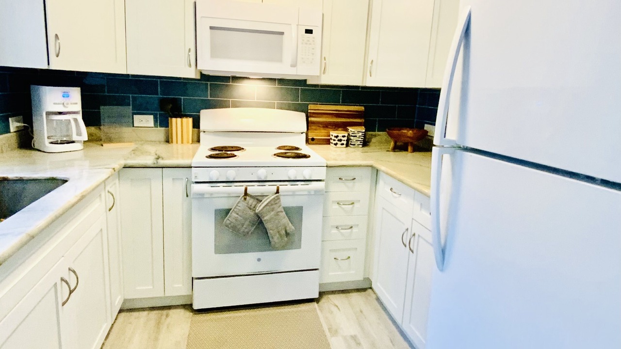 Photo of Kitchen in Estate Saint John