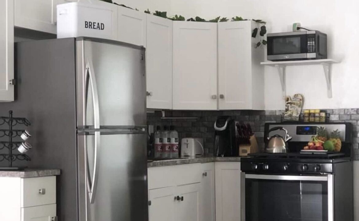 Photo of Kitchen in Estate Kings Quarter