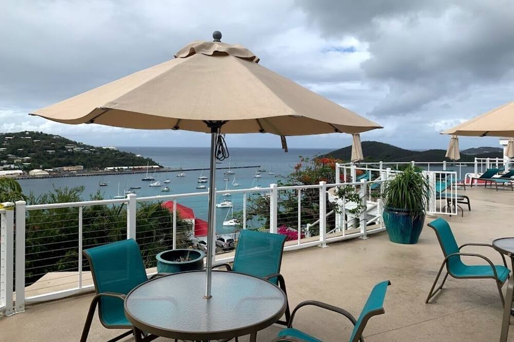 Photo of Patio Balcony in Estate Kings Quarter