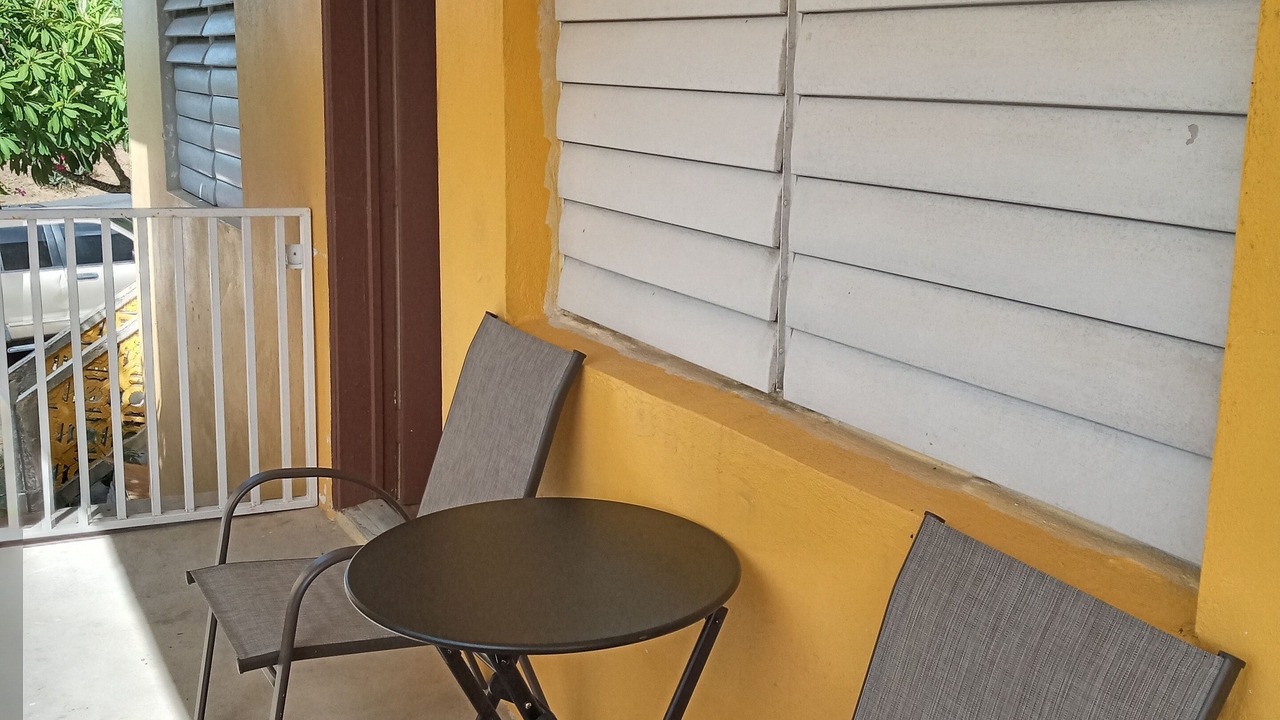 Photo of Patio Balcony in Estate Whim