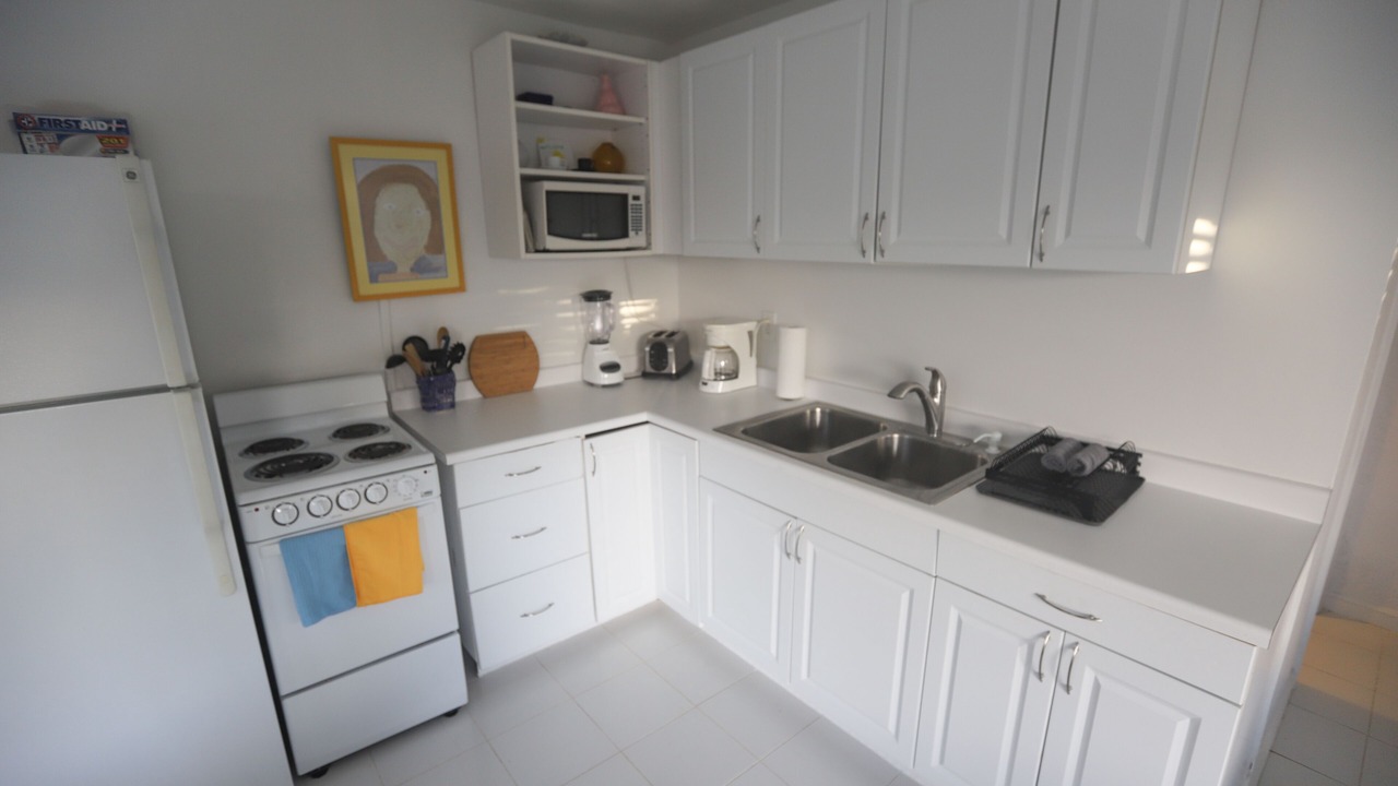 Photo of Kitchen in Estate Frenchman Bay