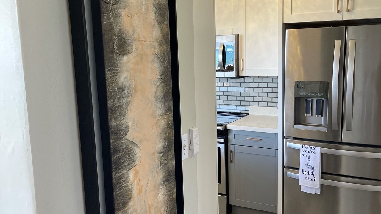 Photo of Kitchen in Frederiksted Southeast