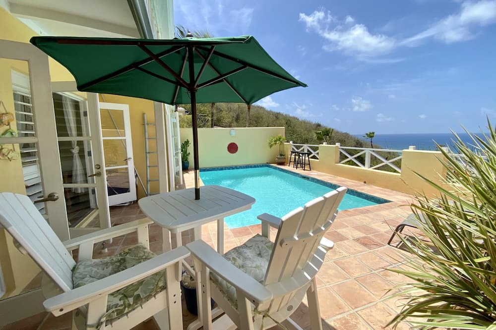 Photo of Patio Balcony in Cotton Valley Shores