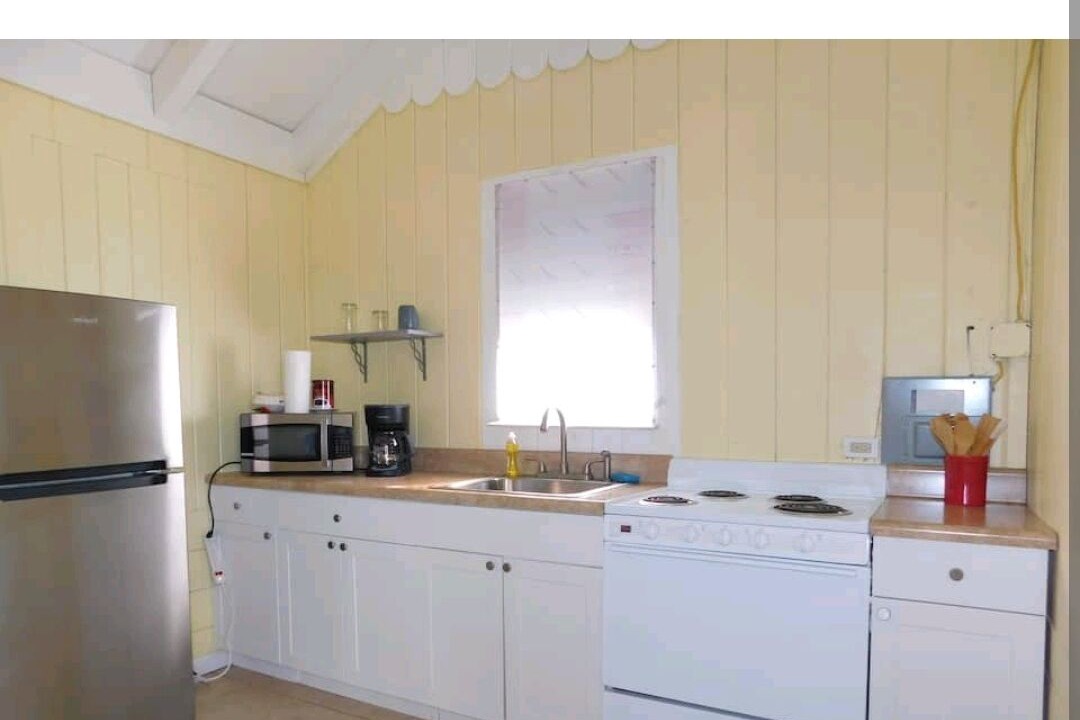 Photo of Kitchen in Frederiksted Southeast