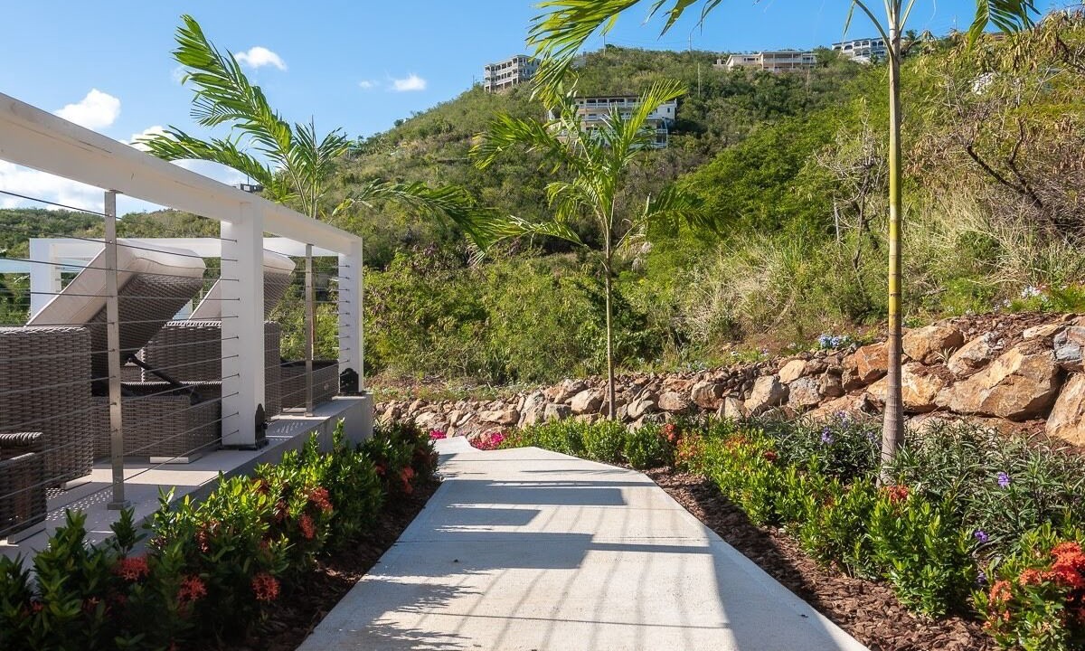 Photo of Outdoor in Estate Frenchman Bay
