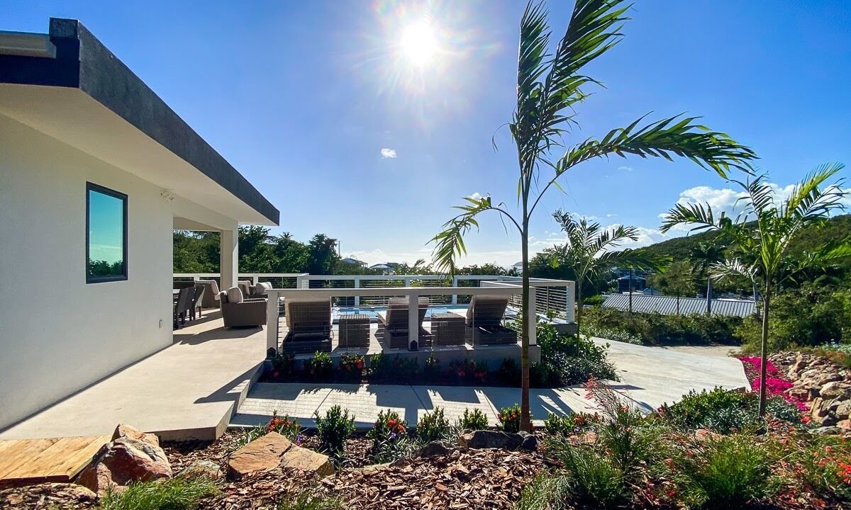 Photo of Outdoor in Estate Frenchman Bay