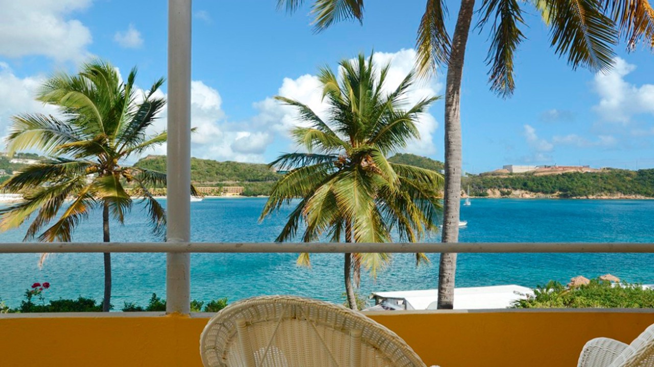 Photo of Bedroom in Charlotte Amalie West