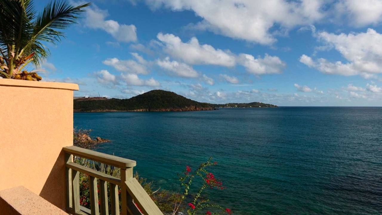 Photo of Patio Balcony in Charlotte Amalie West