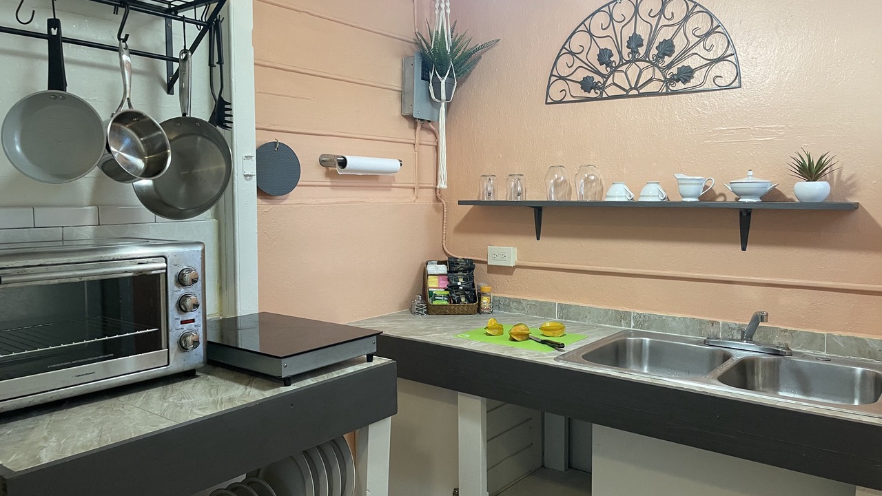 Photo of Kitchen in Estate Queens Quarter