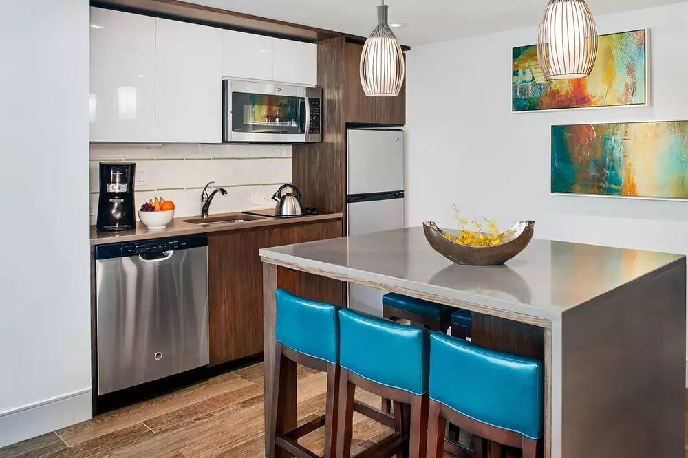 Photo of Kitchen in Estate Chocolate Hole and Great Cruz Bay