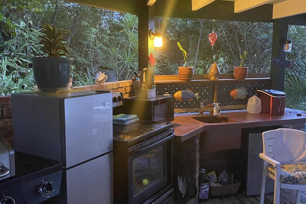 Photo of Kitchen in Estate Molendal and Little Reef Bay