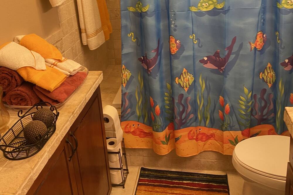 Photo of Bathroom in Estate Molendal and Little Reef Bay