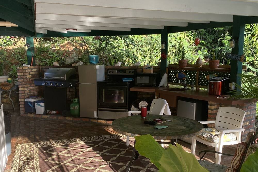 Photo of Patio Balcony in Estate Molendal and Little Reef Bay