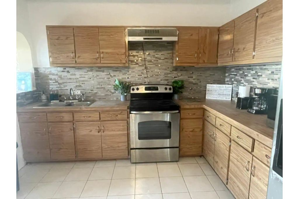 Photo of Kitchen in Estate Demarara