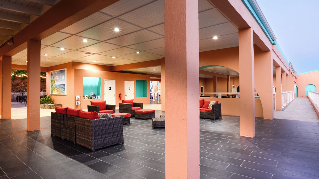 Photo of Patio Balcony in Grapetree