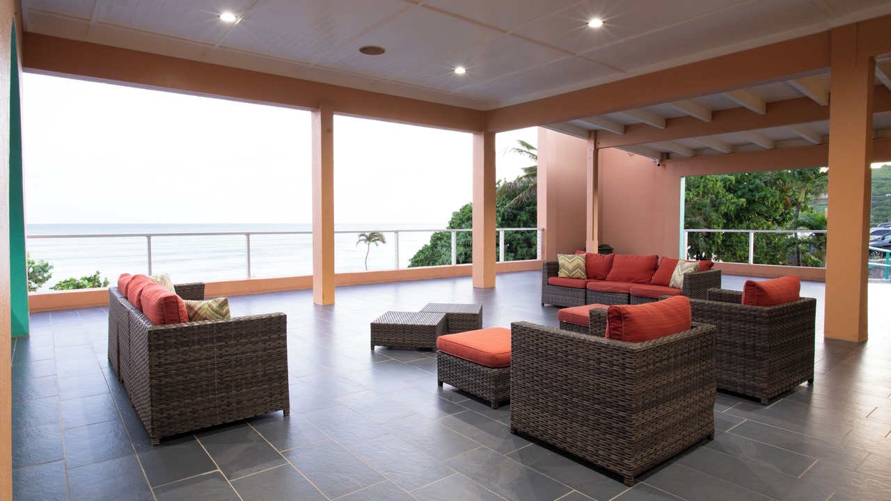 Photo of Patio Balcony in Grapetree