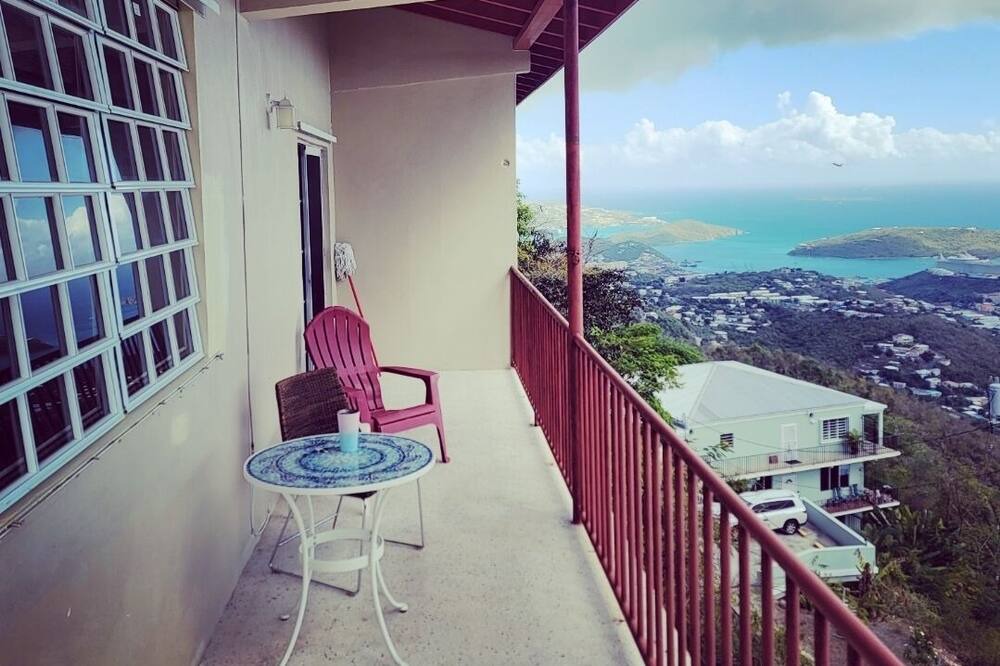 Photo of Patio Balcony in Estate Lindbergh Bay