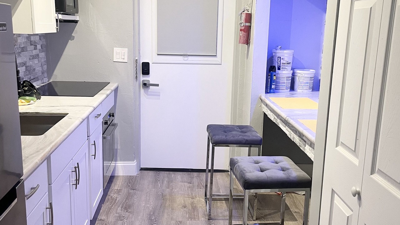 Photo of Kitchen in Christiansted
