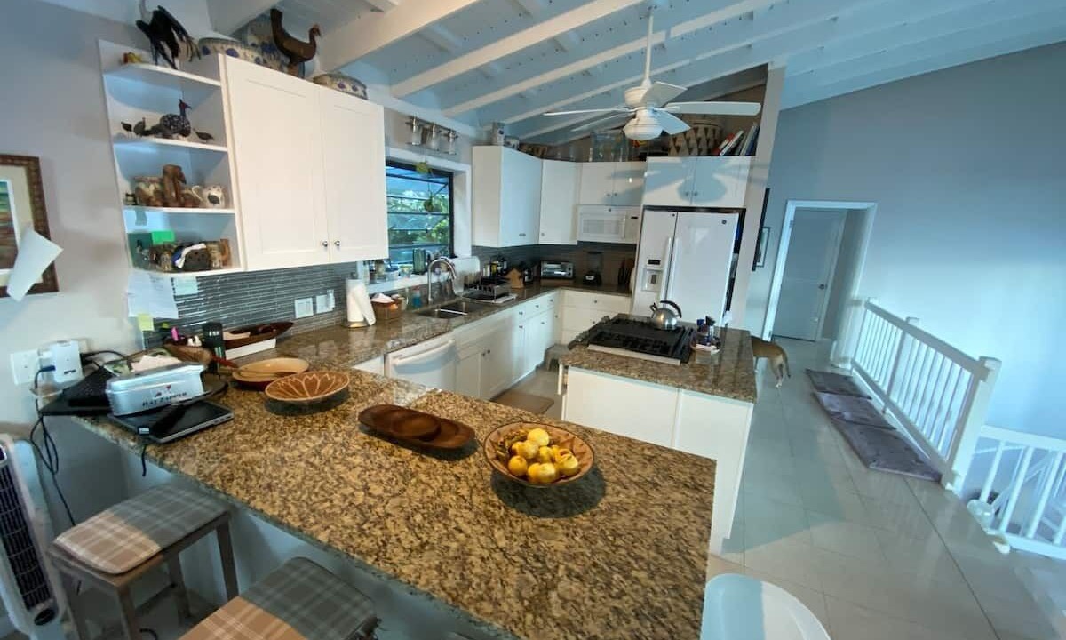 Photo of Kitchen in Estate Lovenlund