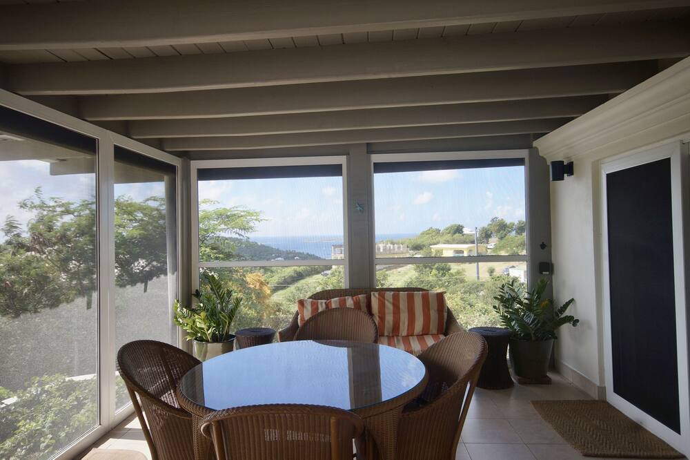 Photo of Patio Balcony in Estate Pastory