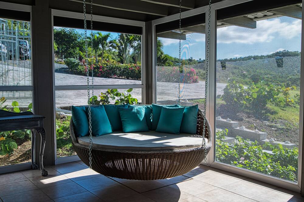 Photo of Patio Balcony in Estate Pastory