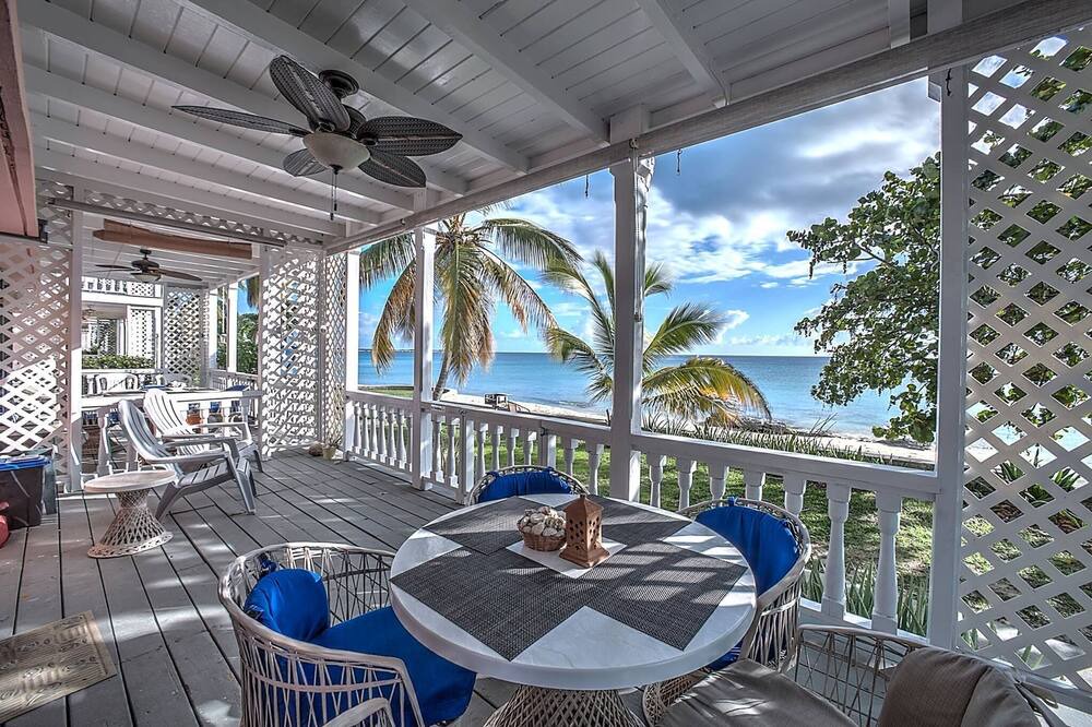 Photo of Patio Balcony in Frederiksted