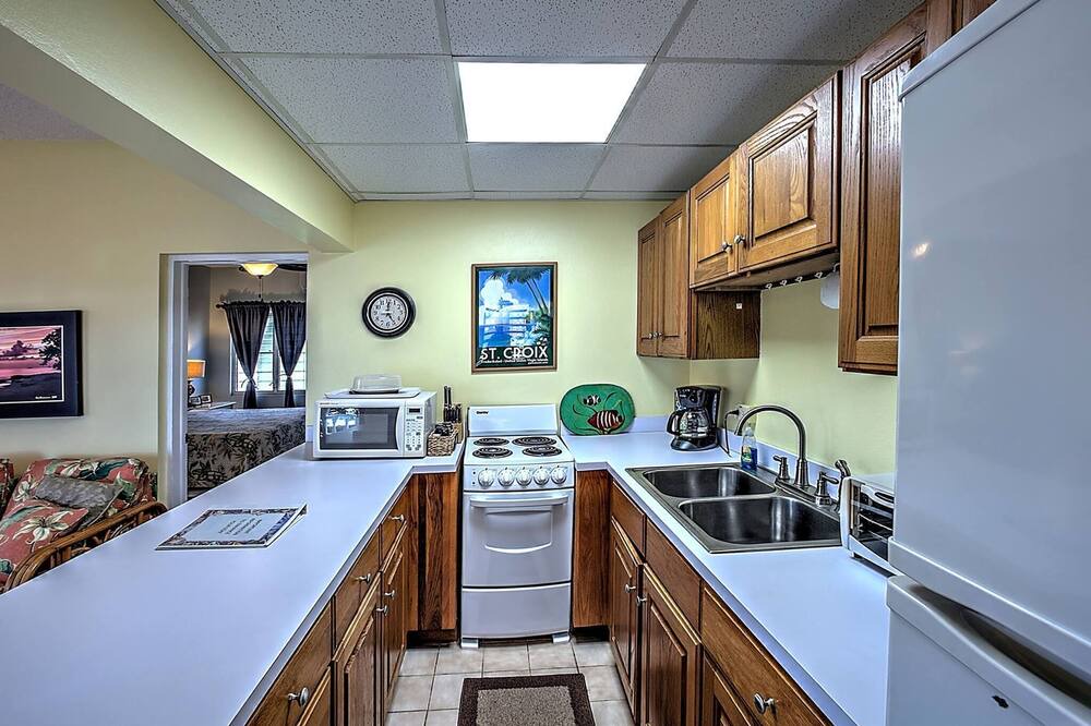 Photo of Kitchen in Frederiksted