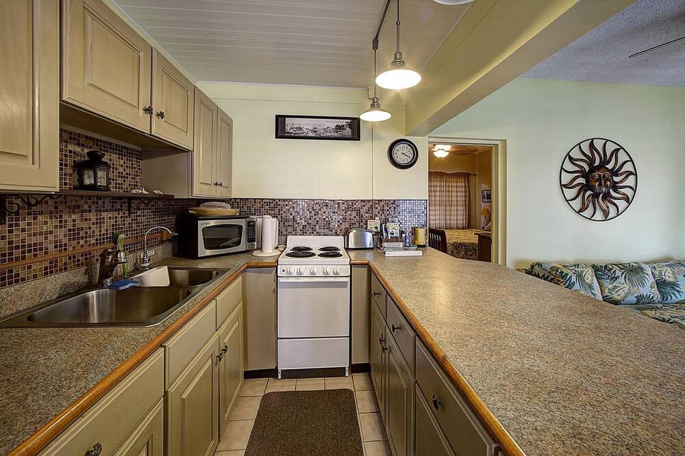 Photo of Kitchen in Frederiksted