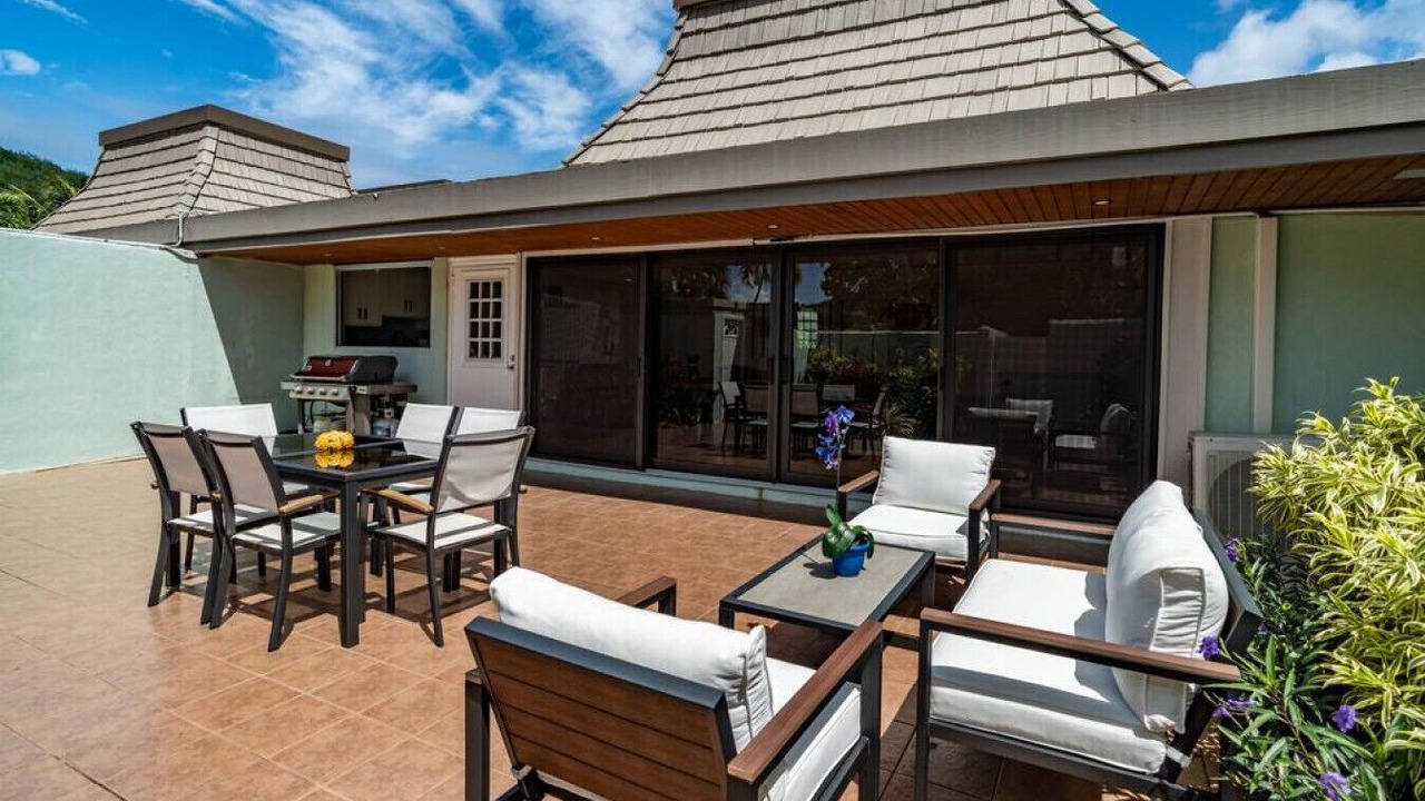 Photo of Patio Balcony in Frydendal