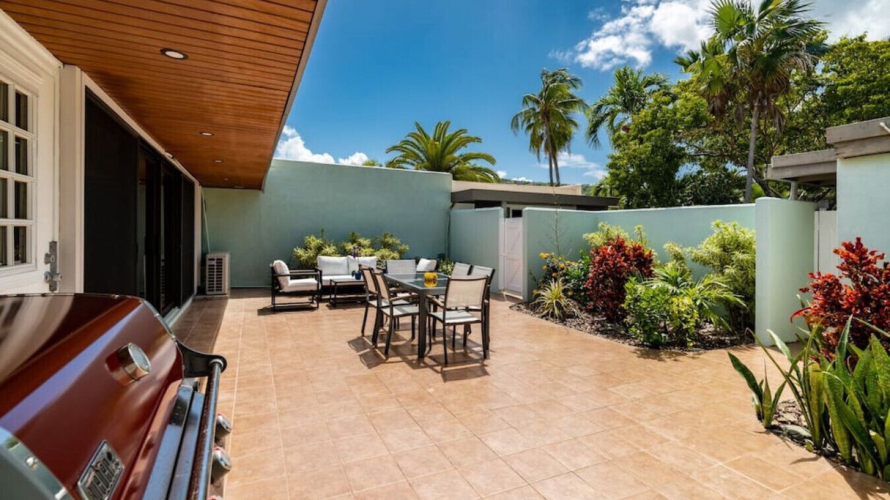 Photo of Patio Balcony in Frydendal