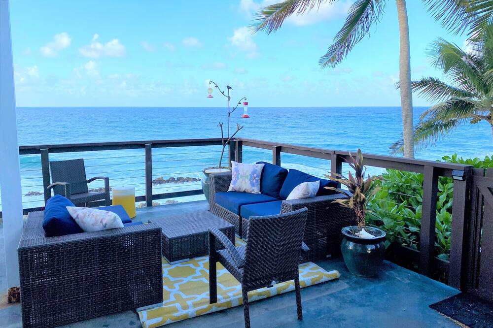 Photo of Patio Balcony in Estate La Vallee