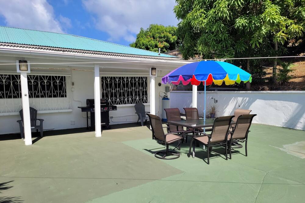 Photo of Patio Balcony in Rosendal