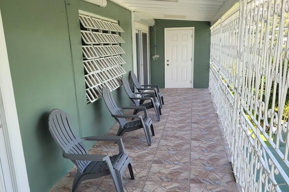 Photo of Patio Balcony in Rosendal