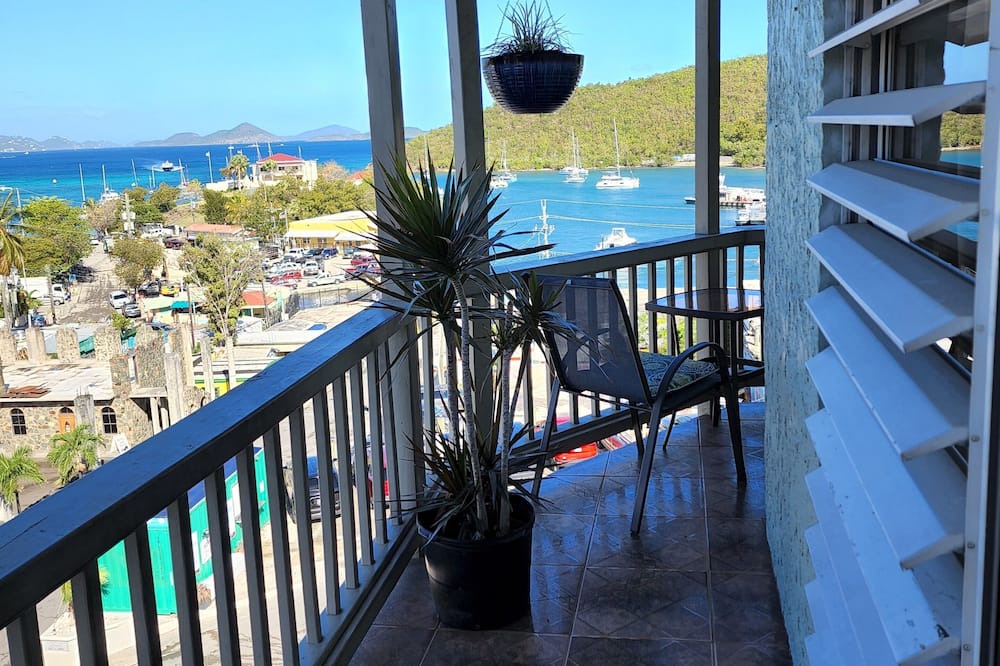 Photo of Patio Balcony in Estate Enighed