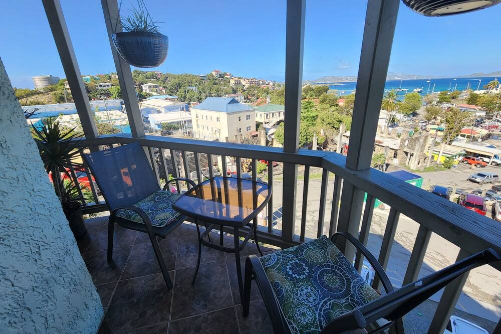 Photo of Patio Balcony in Estate Enighed