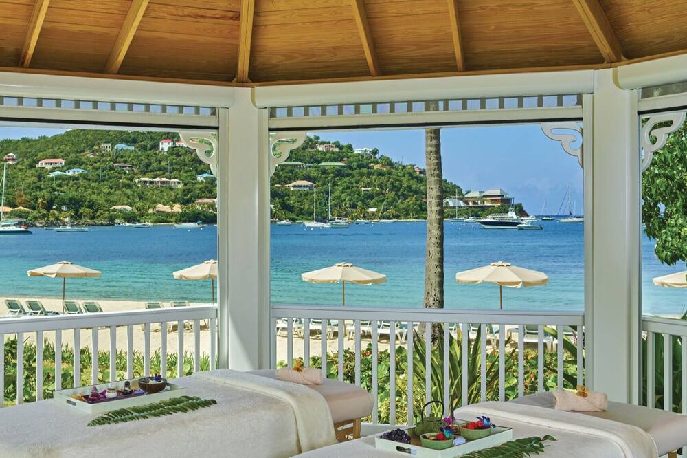 Photo of Patio Balcony in Estate Chocolate Hole and Great Cruz Bay