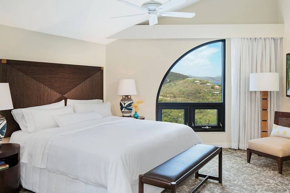 Photo of Bedroom in Estate Chocolate Hole and Great Cruz Bay