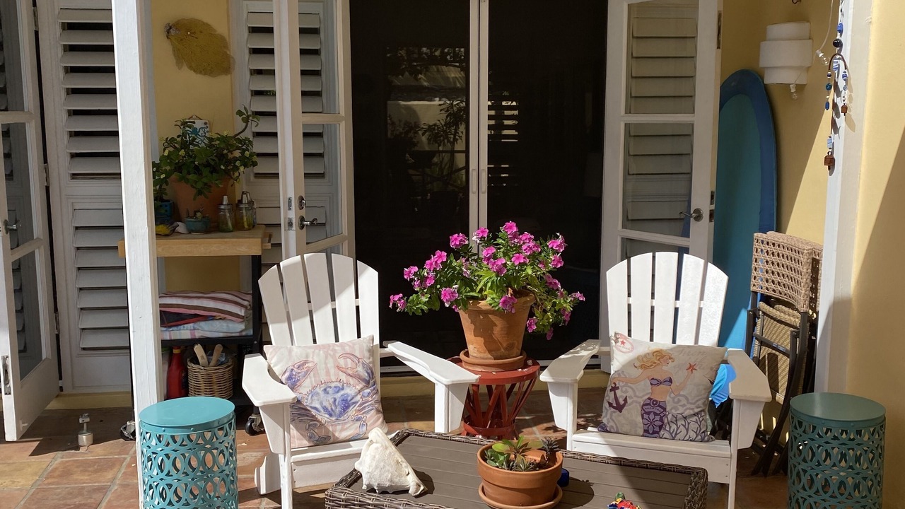 Photo of Patio Balcony in Slob