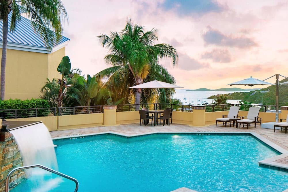 Photo of Outdoor in Estate Chocolate Hole and Great Cruz Bay
