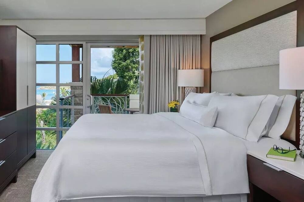 Photo of Bedroom in Estate Chocolate Hole and Great Cruz Bay