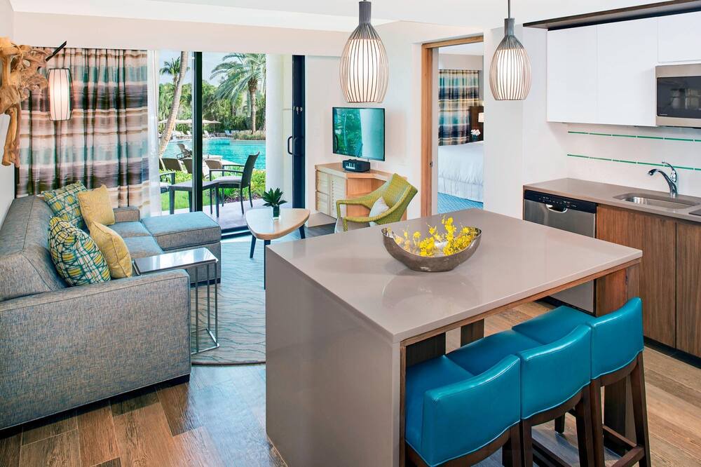 Photo of Livingroom in Great Cruz Bay
