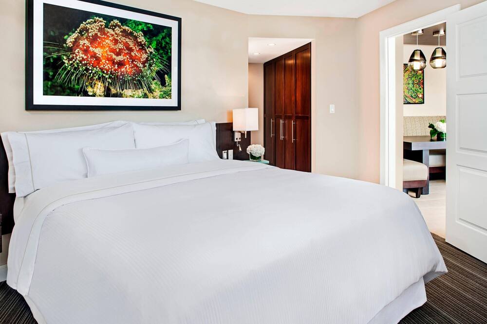 Photo of Bedroom in Great Cruz Bay