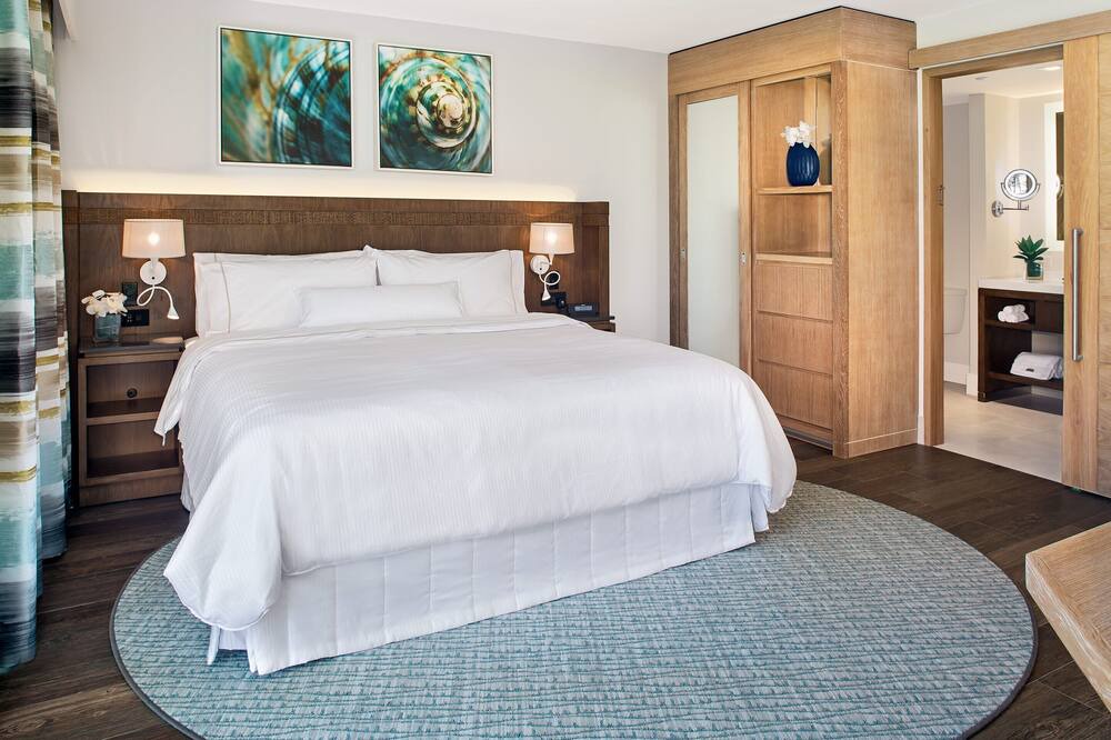 Photo of Bedroom in Great Cruz Bay