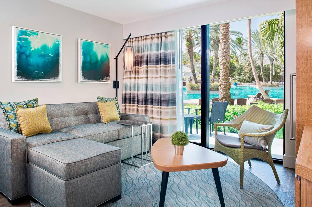 Photo of Livingroom in Great Cruz Bay